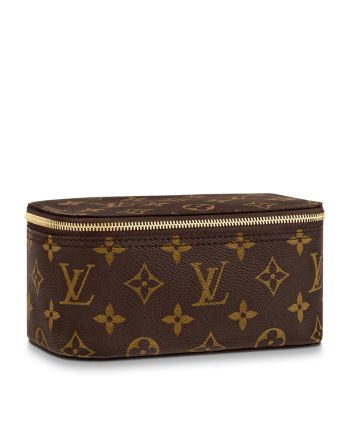 Louis Vuitton Packing Cube Pm Storage Bag M43688 Brown