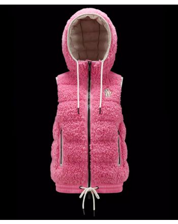 Moncler Women's Teddy Down Gilet