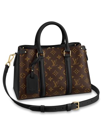 Louis Vuitton Soufflot BB M44898 Black