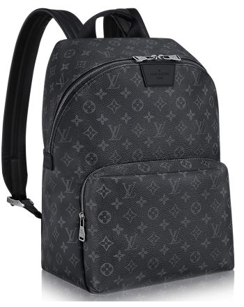 Louis Vuitton Apollo Backpack M43186 Black