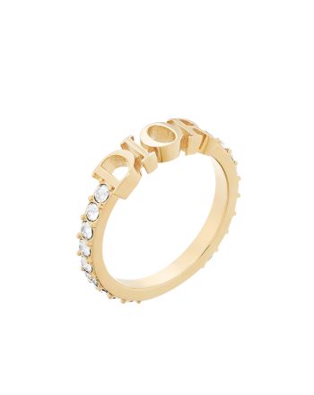 Christian Dior Women's Dio(r)Evolution Ring Golden