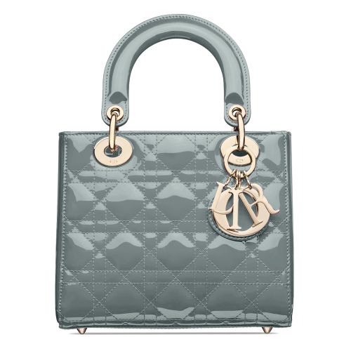 Christian Dior Small Lady Dior Bag 