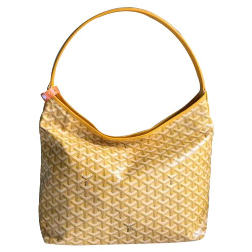 Goyard Boheme Hobo Bag